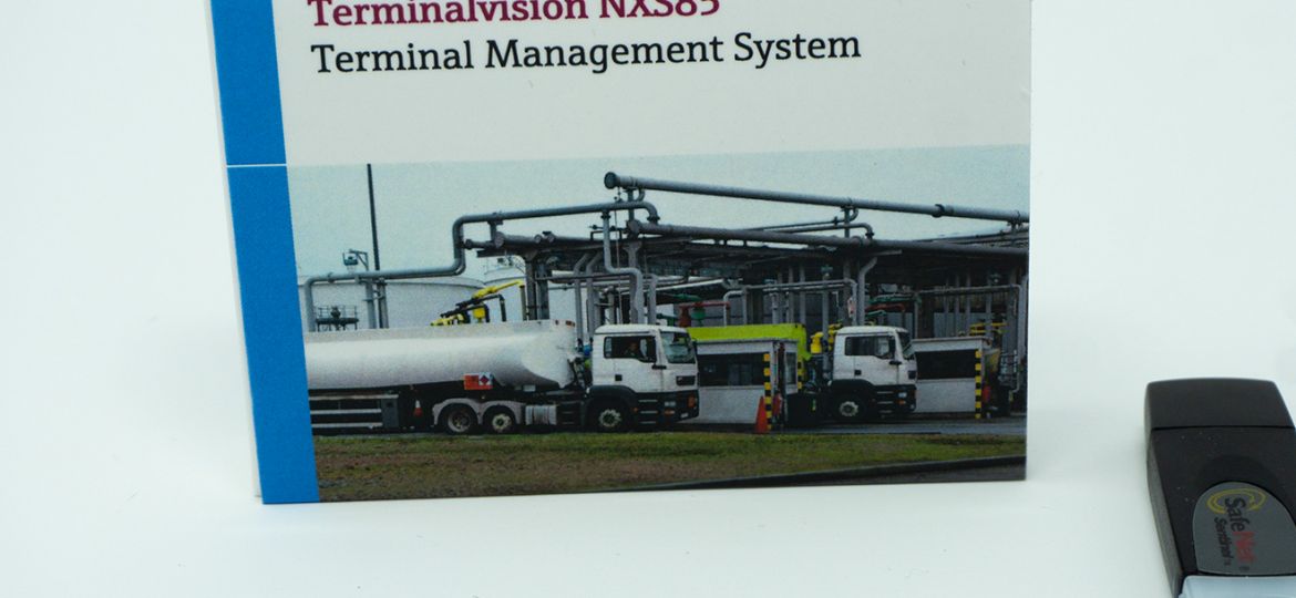 Software Box for Terminalvision NXS85 Terminal Management System