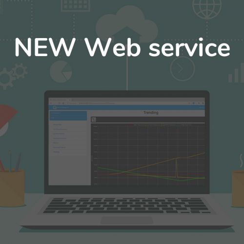New-Web-Service