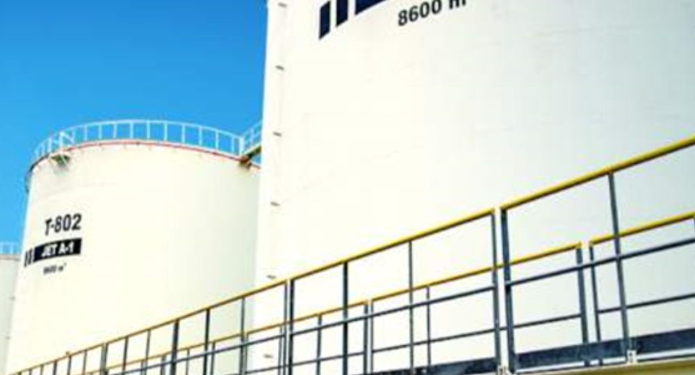 Picture showing tanks