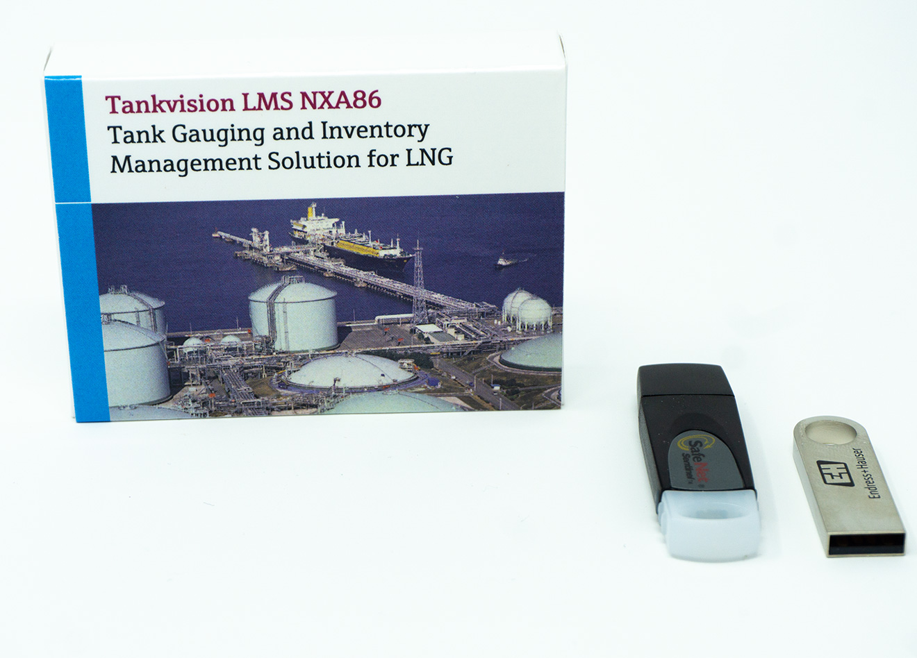 Tankvision LMS NXA86 Software Box for Tankvision LMS NXA86
