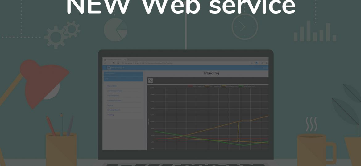 New-Web-Service