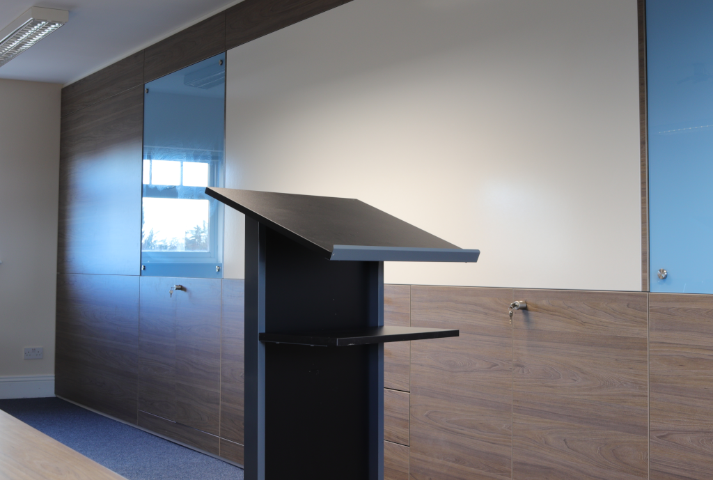 lectern