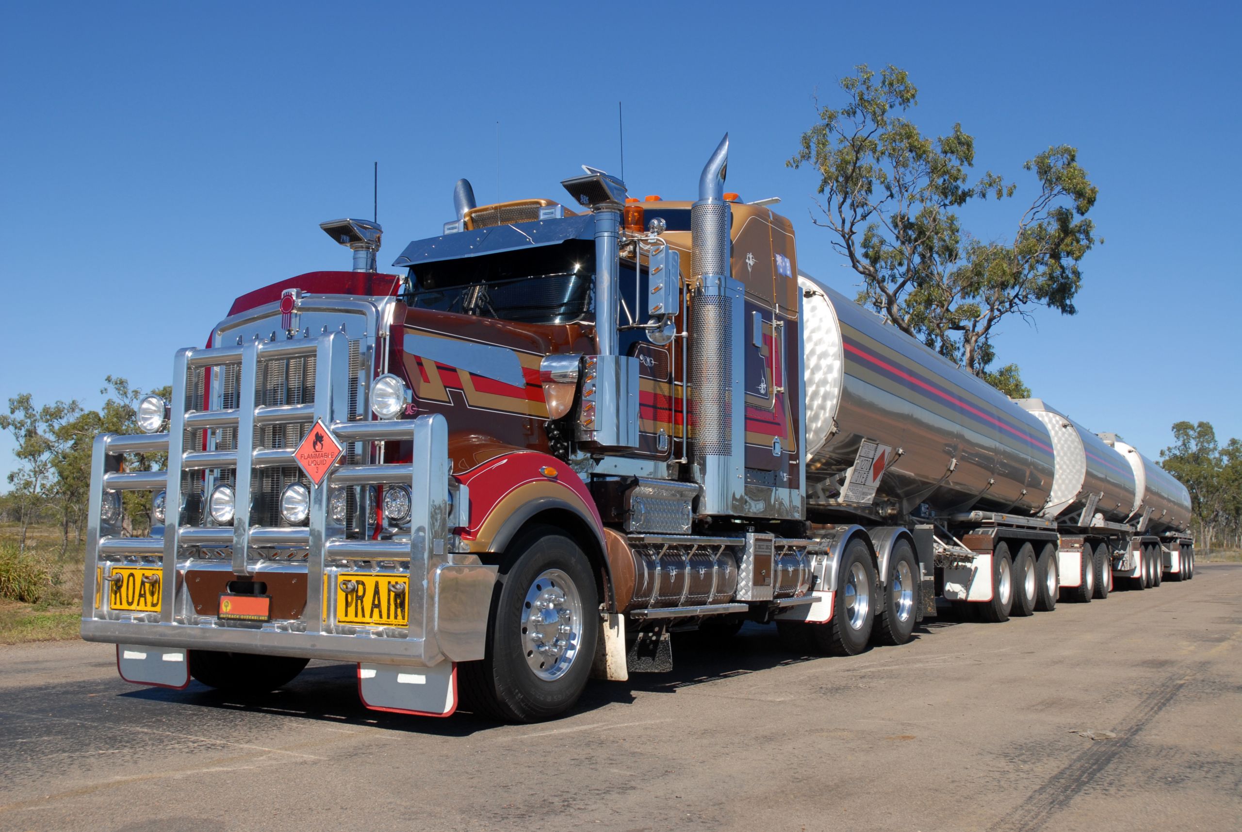 Road Train